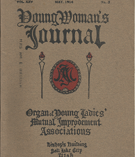 The Utah Magazine: Vol. 9, No. 11, August, 1893