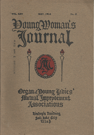 The Utah Magazine: Vol. 9, No. 11, August, 1893