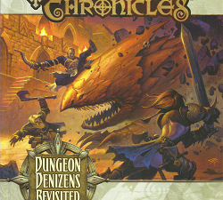 Pathfinder Chronicles: Dungeon Denizens Revisited – Clinton Boomer – 9781601251725