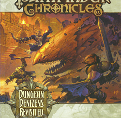 Pathfinder Chronicles: Dungeon Denizens Revisited – Clinton Boomer – 9781601251725