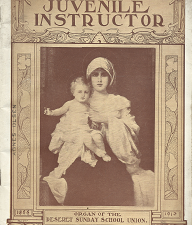 The Juvenile Instructor: May 1913, Volume 48, Number 5