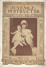 The Juvenile Instructor: May 1913, Volume 48, Number 5