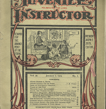 The Juvenile Instructor, Volume 39, Number 1, January 1, 1904