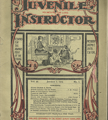 The Juvenile Instructor, Volume 39, Number 1, January 1, 1904