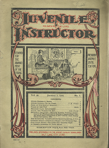 The Juvenile Instructor, Volume 39, Number 1, January 1, 1904