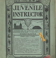 The Juvenile Instructor: Volume 41, Number 3, February 1, 1906