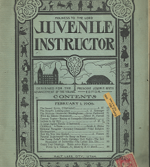 The Juvenile Instructor: Volume 41, Number 3, February 1, 1906