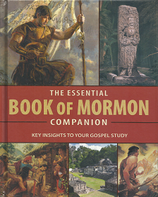 The Essential Book of Mormon Companion – Kathryn B. Jenkins – 9781608614738