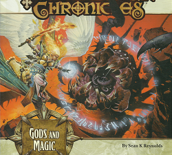 Pathfinder Chronicles: Gods and Magic – Sean K. Reynolds – 9781601251398