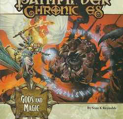 Pathfinder Chronicles: Gods and Magic – Sean K. Reynolds – 9781601251398