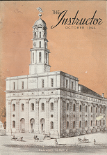 The Instructor: October 1944, Volume 79, Number 10