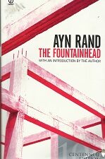 The Fountainhead ~ Ayn Rand ~ Paperback ~ ISBN: 071162008999