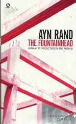 The Fountainhead ~ Ayn Rand ~ Paperback ~ ISBN: 071162008999