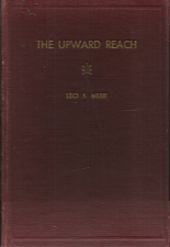 The Upward Reach (Signed) (1930) ~ by Leo J. Muir