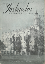 The Instructor: September, 1944