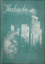 The Instructor: August, 1944