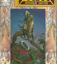 Forty-Seven Turk Comic Book Issues (1-47) [Set]