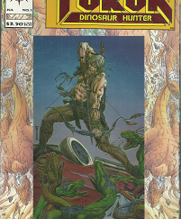 Forty-Seven Turk Comic Book Issues (1-47) [Set]