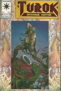 Forty-Seven Turk Comic Book Issues (1-47) [Set]