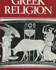 Greek Religion – Walter Burkert – 0674362810