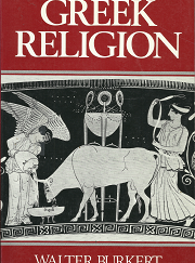 Greek Religion - Walter Burkert - 0674362810