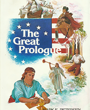 The Great Prologue — Mark E. Petersen — 0877475571 — Hardbound
