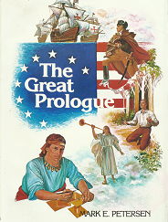The Great Prologue --- Mark E. Petersen --- 0877475571 --- Hardbound