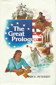 The Great Prologue — Mark E. Petersen — 0877475571 — Hardbound