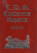 L.D.S. Conference Reports: Subject Index, Speaker Index – John D. Hawkes