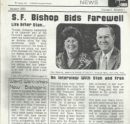 Flamingo News: Volume 2, Number 10, January 1989
