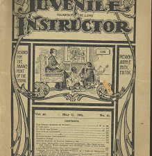The Juvenile Instructor: Volume 40, Number 10, May 15, 1905