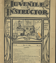 The Juvenile Instructor: Volume 40, Number 10, May 15, 1905