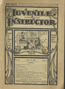 The Juvenile Instructor: Volume 40, Number 10, May 15, 1905