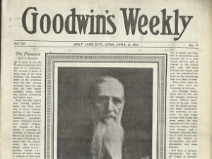 Goodwin’s Weekly: Volume 26, Number 17, April 8, 1916