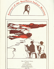 Journal of the Southern Indian Missouri – Juanita Brooks – 087421047X
