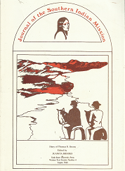 Journal of the Southern Indian Missouri – Juanita Brooks – 087421047X