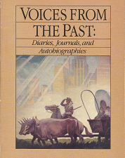 Voice From the Past: Diaries Journals, and Autobiographies – Leonard J. Arrington