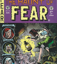 The Haunt of Fear: Number 24, August