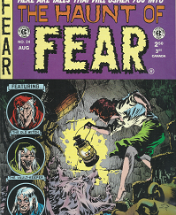 The Haunt of Fear: Number 24, August