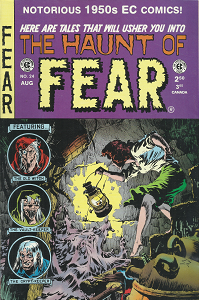 The Haunt of Fear: Number 24, August