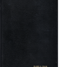 LDS Triple Combination and Holy Bible (Black Leather)