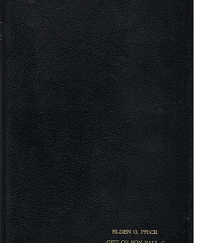 LDS Triple Combination and Holy Bible (Black Leather)