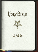 Holy Bible  [Pocket Edition]