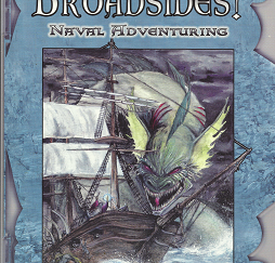 Broadsides!: Naval Adventures – Evan Bernstein – 0971214522