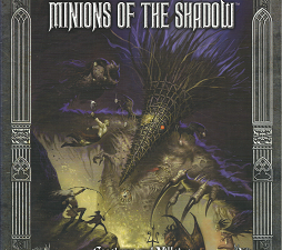 Midnight: Minions of the Shadow – Rob Vaughn – 1589941071