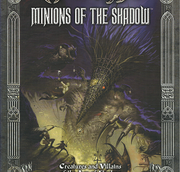 Midnight: Minions of the Shadow - Rob Vaughn - 1589941071