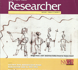 Eight New York Researcher Magazines [Set]