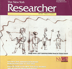 Eight New York Researcher Magazines [Set]