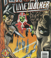 Turok Timewalker: Volumes 1 & 2[Set]
