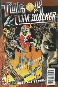 Turok Timewalker: Volumes 1 & 2[Set]